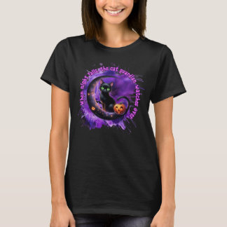 猫用ハロウィンシャツ Tシャツ