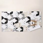 猫用バスタオル バスタオル (バスタオル)