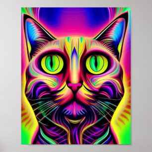 猫用ポスター ポスター