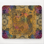 猫用マウスパッド マウスパッド (正面)