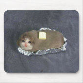 猫用マウスパッド マウスパッド (正面)