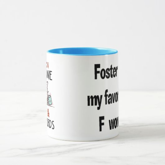 猫用マグカップを助けてTNR猫に マグカップ (中央)