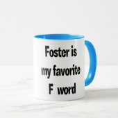 猫用マグカップを助けてTNR猫に マグカップ (正面右)