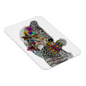 猫用マグネット マグネット (右側)