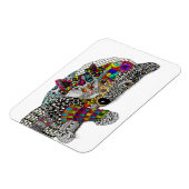 猫用マグネット マグネット (左側)