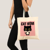 猫用マムトートバッグ トートバッグ (正面(商品))