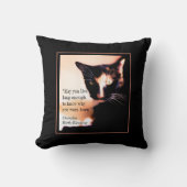 猫用メッセンジャー クッション (正面)