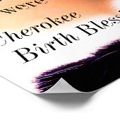 猫用メッセンジャー ポスター (角)