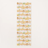 猫用ヨガマット ヨガマット (正面)