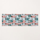 猫用ヨガマット ヨガマット (正面(横))