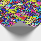 猫用ラッピング紙 ラッピングペーパー (角)