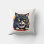 猫用枕 クッション (裏面)