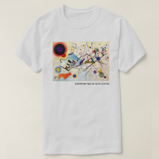 猫用Tシャツ入り構図8 Tシャツ