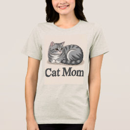 猫用Tシャツ トライブレンドTシャツ