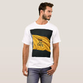 猫用Tシャツ Tシャツ (正面フル)