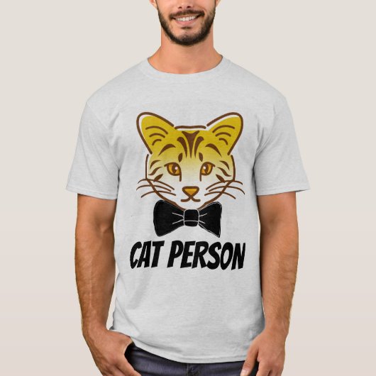 猫用Tシャツ Tシャツ (正面)