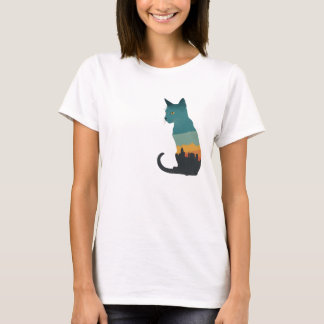 猫用Tシャツ Tシャツ