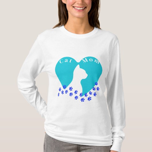 猫用Tシャツ Tシャツ (正面)