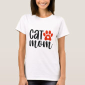 猫用Tシャツ Tシャツ (正面)