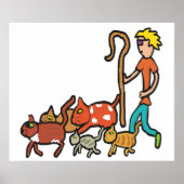 猫番 ポスター (正面)