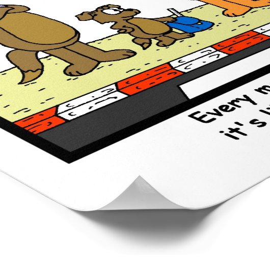 猫番 ポスター (角)