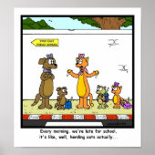 猫番 ポスター (正面)