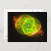 猫目の星雲 ポストカード (正面/裏面)