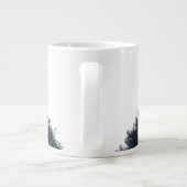 猫目二音コーヒーマグ ジャンボコーヒーマグカップ (裏面)