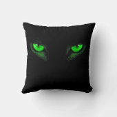 猫目枕 クッション (裏面)