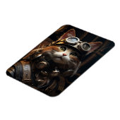 猫着用アビエータサングラス磁石 マグネット (左側)