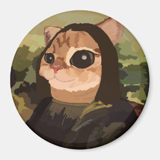 猫磁石 マグネット