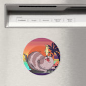 猫磁石 マグネット (インサイチュ (食洗機))