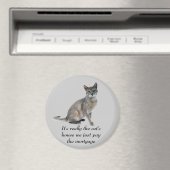 猫磁石 マグネット (インサイチュ (食洗機))