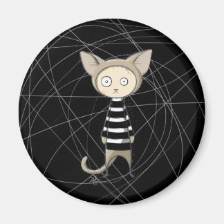 猫磁石 マグネット