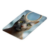 猫神 マグネット (左側)