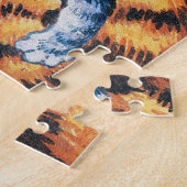 猫科 | Louis Wain | ジグソーパズル (側面)