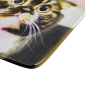 猫笑わされるの写真おもしろい。買今 カッティングボード (角)