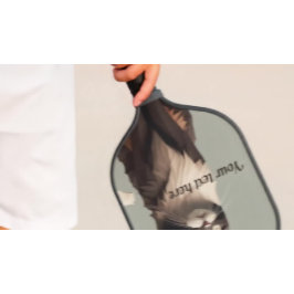 猫紙カットアートペットケアフードショップ動物クリニック ピックルボールラケット