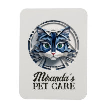 猫紙折り紙ペットケアグルーミング動物病院