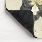 猫結婚たち マウスパッド (コーナー)