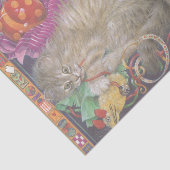 猫絵を描ティッシュペーパー 薄葉紙 (詳細)