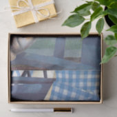 猫絵を描ティッシュペーパー 薄葉紙 (ギフト)