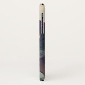 猫絵画の愛猫 Case-Mate iPhoneケース (裏面/左)