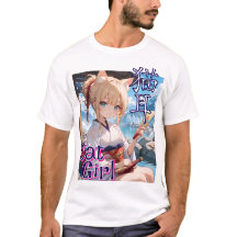 猫耳娘が温泉に来た！