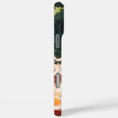 猫耳娘とラーメン Case-Mate iPhoneケース (裏面 / 右)