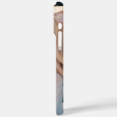 猫耳娘とラーメン Case-Mate iPhoneケース (裏面 / 左)