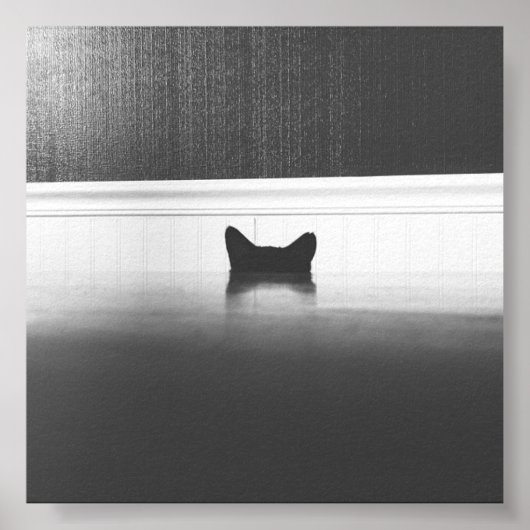 猫耳 ポスター (正面)