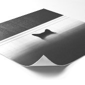 猫耳 ポスター (角)