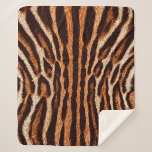 猫背 シェルパブランケット (正面)