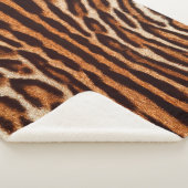 猫背 シェルパブランケット (3/4)